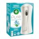 Aparat Air Wick Freshmatic cu Odorizant Pure Spring Delight, 250 ml, Parfum Floral, Spray Odorizant de Camera, Set Aparat Air Wick si Odorizant Spray Tip Aerosol, Spray tip Aerosol, Odorizant Camera, Aparat Odorizant de Camera Automat
