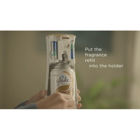 Rezerva Odorizant GLADE Spray, Relaxing Zen, 269 ml, Spray Odorizant, Odorizante Camera, Rezerva Odorizant Spray, Glade Spray Odorizant, Rezerva Glade Relaxing Zen, Glade Rezerva Spray 269 ml, Rezerva Odorizant Glade Relaxing Zen