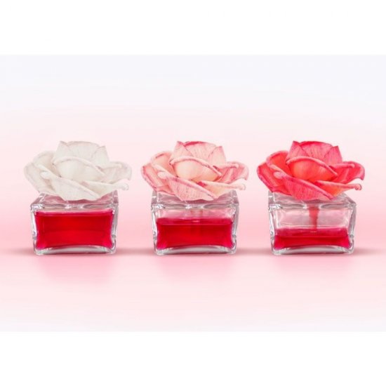 Odorizant de Camera Magic Flower BRAIT Lovely Sweet Berries, Cantitate 75 ml, Floare Parfumata, Odorizant de Camera, Odorizant Brait, Odorizant Floare, Odorizant de Camera Floare Parfumata