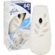 Set Aparat si Odorizant GLADE Clean Linen, 18 ml, Set Odorizant de Camera cu Rezerva GLADE, Rezerva cu Odorizant de Camera GLADE, Set GLADE Odorizant cu Rezerva, Odorizante de Camera cu Rezerva, Odorizant de Camera cu Rezerva