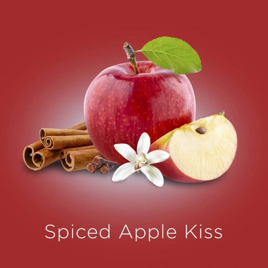 Rezerva Odorizant GLADE Spray, Spiced Apple, 269 ml, Spray Odorizant, Odorizante Camera, Rezerva Odorizant Spray, Glade Spray Odorizant, Rezerva Odorizant Glade Spray Spiced Apple, Rezerva Odorizant Glade 269 ml, Rezerva Glade Spiced Apple 269 ml
