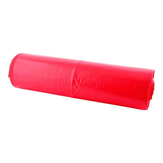 Saci Colectare Selectiva, 60L, 60x80 cm, 10 Buc/Rola, Culoare Rosie, Saci Menaj, Saci de Gunoi, Saci Menajeri 60L, Saci de Gunoi pentru Colectare Selectiva, Saci Colectare Selectiva, Saci Colectare Selectiva Universali Zorex Pro