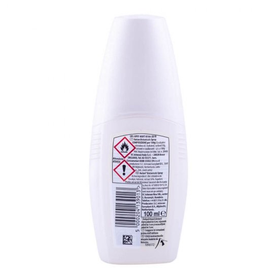Lotiune Anti-Intepaturi Insecte AUTAN Family Care, 100 ml, Lotiune Protectoare Impotriva Insectelor, Lotiune Contra Intepaturilor de Insecte, Solutie Anti Intepaturi Tantari, Solutii Protectie Anti Muscaturi Tantari, Solutie Protectie Tantari