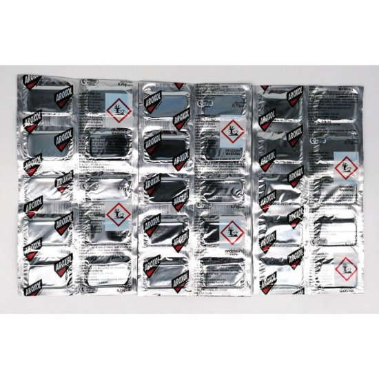 Set 30 Rezerve Tablete Insecticide pentru Aparat Electric Impotriva Tantarilor, Aroxol, Tablete Insecticide Aroxol, Rezerve Tablete Impotriva Tantarilor, Set de Rezerve pentru Apart Electric, Tabelete Aparat Electric Tantari