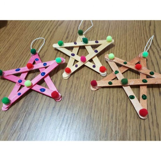 Bete Late DACO, Lungime 14.8 cm, 36 Buc/Set, Natur, Accesorii Craft, Accesorii Creatie, Bete de Inghetata, Bete Late de Inghetata, Bete din Lemn Inghetata, Betisoare din Lemn, Betisoare din Lemn Creatie, Bete Lemn Craft