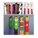 Bete Late DACO, Lungime 14.8 cm, 36 Buc/Set, Natur, Accesorii Craft, Accesorii Creatie, Bete de Inghetata, Bete Late de Inghetata, Bete din Lemn Inghetata, Betisoare din Lemn, Betisoare din Lemn Creatie, Bete Lemn Craft