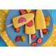 Bete Late DACO, Lungime 14.8 cm, 36 Buc/Set, Natur, Accesorii Craft, Accesorii Creatie, Bete de Inghetata, Bete Late de Inghetata, Bete din Lemn Inghetata, Betisoare din Lemn, Betisoare din Lemn Creatie, Bete Lemn Craft