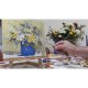 Set Cutite Pictura DACO, Diferite Forme si Marimi, 5 Buc/Set, din Lemn si Metal Accesorii Craft, Accesorii Creatie, Ustensile Pictura, Accesorii pentru Pictat, Cutite Pentru Pictura, Spatule pentru Pictura, Set Spatule Pictura