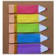 Fasii Gumate Spuma DACO, 125 Buc/Set, 15.4x1.9 cm, Multicolor, Accesorii Craft, Accesorii Creatie, Fasii Decorative din Spuma, Benzi Decorative Spuma, Set Fasii Spuma, Banda Decorativa din Spuma, Banda din Spuma