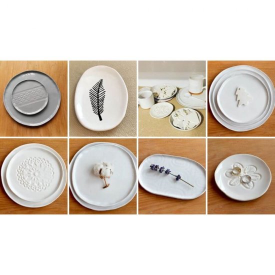 Pasta Modelaj MILAN, 500 g, Culoare Alba, Efect Portelan, Portelan Pasta Rece, Pasta Modelatoare Portelan, Lut Modelaj Tip Portelan, Pasta pentru Modelat, Pasta Alba pentru Modelat, Pasta Modelatoare, Pasta Modelaj Culoare Alba, Pasta Alba Portelan