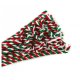 Sarma Plusata DACO, 10 Buc/Set, 0.8x30 cm, Craciun, Multicolor, Accesorii Craft, Accesorii Creatie, Accesorii Daco, Sarme Plusate Colorate, Sarma Plusata Creatie, Sarma Plusata Chenille, Sarma Jenila, Sarma Jenilia, Sarma Plusata Colorata
