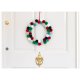 Set Creativ Coronita Pom-Pom Daco, Set Confectionare Coronita de Craciun, Coronita Craciun, Coronita Pufoasa Craciun, Ornamente Craciun, Decoratiuni Craciun, Set Confectionare Coronita, Set Coronita Craciun, Accesorii Craciun, Set Accesorii Craciun