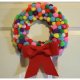 Set Creativ Coronita Pom-Pom Daco, Set Confectionare Coronita de Craciun, Coronita Craciun, Coronita Pufoasa Craciun, Ornamente Craciun, Decoratiuni Craciun, Set Confectionare Coronita, Set Coronita Craciun, Accesorii Craciun, Set Accesorii Craciun