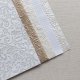 Set 2 Instrumente Embos Hartie si Carton Daco, Plastic, Alb, Set Embos, Set Instrumente Embos, Set Ustensile Embos, Instrumente Stantare Hartie, Instrumente Stantare Carton, Embos Hartie, Embos Carton, Instrumente Embosare, Ustensile Embosare