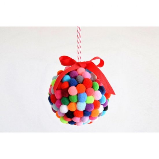 Set Creativ Daco Globul Meu, Multicolor, pentru Crearea unui Glob de Craciun, Set Glob Craciun, Glob Craciun, Glob Multicolor, Set Lucru Manual Globuri Craciun, Glob pentru Craciun Hand Made, Set Confectionare Glob Craciun