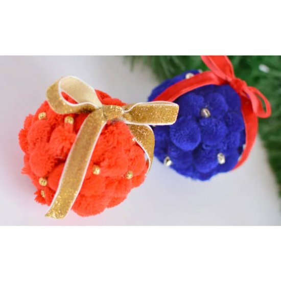 Set Creativ Daco Globul Meu, Multicolor, pentru Crearea unui Glob de Craciun, Set Glob Craciun, Glob Craciun, Glob Multicolor, Set Lucru Manual Globuri Craciun, Glob pentru Craciun Hand Made, Set Confectionare Glob Craciun