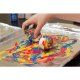 Set Creativ Pictura Paste Daco, 8 Oua 6 cm, Plastic, Vopsea 6 Culori, Set Pictura Oua, Pictura Oua Paste, Set De Pictat Oua, Decoratiuni Oua, Oua Pictate, Decoratiuni Paste