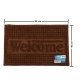 Covoras pentru Intrare din Cauciuc Sintetic, 60x40 cm, Culoare Maro, Covorase pentru Intrare Zorex Pro, Covoras pentru Usa, Covorase din Cauciuc Sintetic, Pres pentru Usa, Presuri pentru Intrare, Covorase Intrare si Presuri