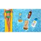 Lotiune Protectie Solara Elmiplant Sun Tan&Protect, SPF 20, 200 ml, cu Unt de Shea, Lotiune de Corp cu Protectie Solara, Lotiune de Plaja, Lotiune pentru Protectie si Bronzare, Lotiune Protectie Solara si Bronzare, Lotiune Protectie Solara 20 SPF