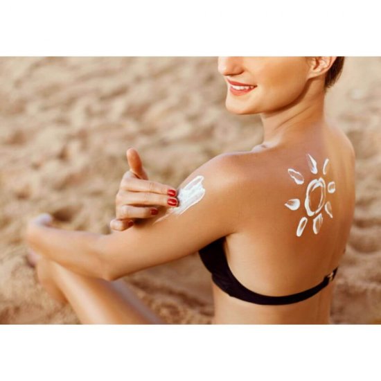 Lotiune Protectie Solara Elmiplant Sun, SPF 50, 200 ml, cu Unt de Shea, Lotiune de Corp cu Protectie Solara, Lotiune pentru Protectie Solara Elmiplant, Lotiune SPF 50, Lotiune Protectie Solara Ridicata, Lotiune pentru Plaja