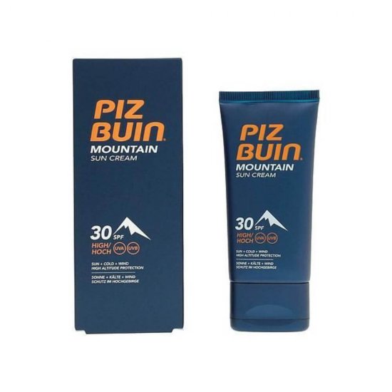 Crema de Protectie Solara si Termica SPF 30 Piz Buin Mountain, 50 ml, Crema Protectie cu SPF, Crema Protectie de Fata, Crema Protectie SPF, Crema de Fata cu SPF, Balsam Crema de Fata Protectie, Crema de Fata cu Protectie, Crema de Fata Protectie Solara