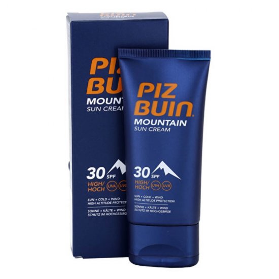 Crema de Protectie Solara si Termica SPF 30 Piz Buin Mountain, 50 ml, Crema Protectie cu SPF, Crema Protectie de Fata, Crema Protectie SPF, Crema de Fata cu SPF, Balsam Crema de Fata Protectie, Crema de Fata cu Protectie, Crema de Fata Protectie Solara