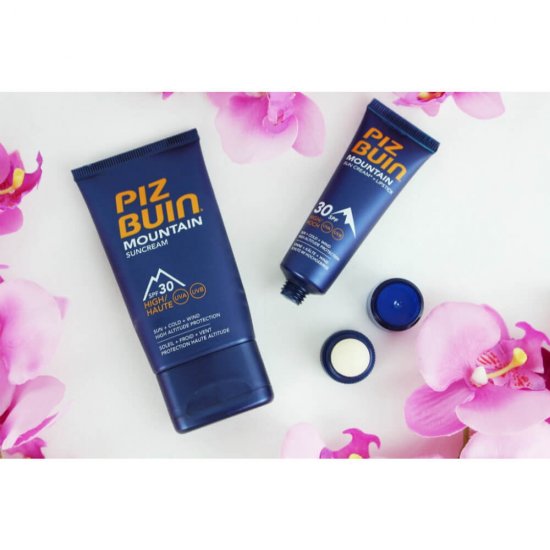 Crema de Protectie Solara si Termica SPF 30 Piz Buin Mountain, 50 ml, Crema Protectie cu SPF, Crema Protectie de Fata, Crema Protectie SPF, Crema de Fata cu SPF, Balsam Crema de Fata Protectie, Crema de Fata cu Protectie, Crema de Fata Protectie Solara
