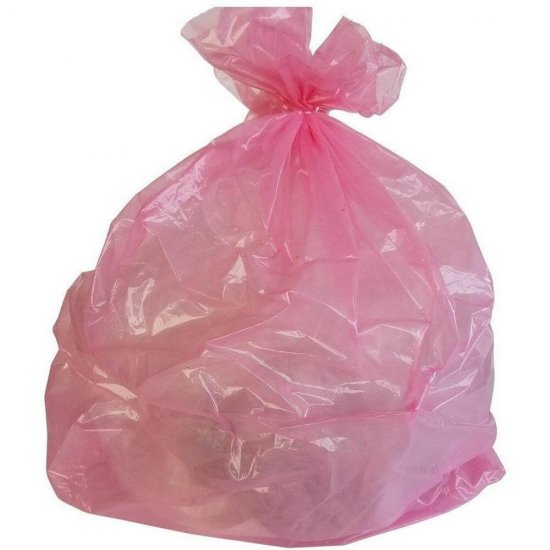 Saci Menajeri Fino Premium, 70L, 15Buc/Set, Roz, Saci, Saci Menaj Roz, Saci Menajeri, Saci Fino, Saci Menajeri Fino, Saci de Gunoi, Saci pentru Gunoi, Saci de Gunoi Fino, Saci de Menaj, Saci pentru Menaj, Saci de Menaj Fino