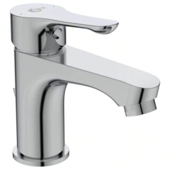 Set 5 Piese Alpha pentru Baie, Baterie cu Ventil pentru Lavoar, Baterie Cada si Dus cu Divertor, Bara Dus 600 mm, Para Dus 3 Functii 80 mm, Furtun Dus 1500 mm, Set Baie, Set pentru Baie, Set 5 Piese Baie, Set pentru Dus, Set Dus