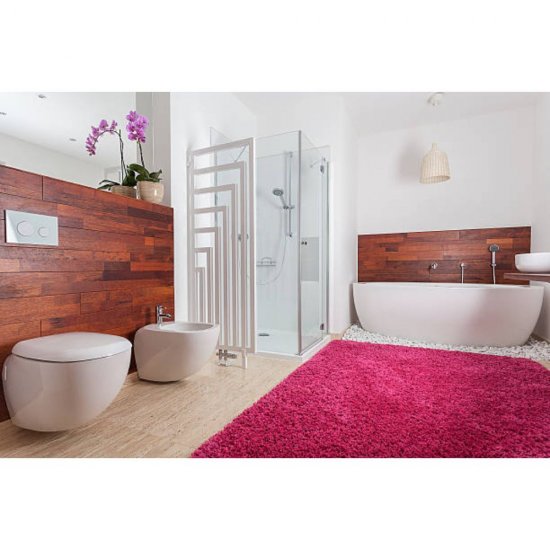 Baterie Sanobi Lotus pentru Bideu, Monocomanda, Cromat, Baterie Sanitara, Baterie pentru Bideu, Baterii pentru Bideu, Baterie Monocomanda pentru Bideu, Baterii Sanitare Sanobi