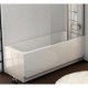 Panou Frontal IDEAL STANDARD Hotline New, 180 cm, Panou pentru Cada, Panou frontal pentru Cada, Panou pentru Cada de Baie, Panou Frontal pentru Cada de Dus, Panou Cada de Dus, Panou Acril pentru Cada, Panou Alb Cada de Baie, Panou Frontal Alb Cada