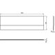 Panou Frontal IDEAL STANDARD Hotline New, 180 cm, Panou pentru Cada, Panou frontal pentru Cada, Panou pentru Cada de Baie, Panou Frontal pentru Cada de Dus, Panou Cada de Dus, Panou Acril pentru Cada, Panou Alb Cada de Baie, Panou Frontal Alb Cada