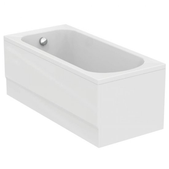 Panou Lateral IDEAL STANDARD Hotline New, 75 cm, Panou pentru Cada, Panou Lateral pentru Cada, Panou pentru Cada de Baie, Panou Lateral pentru Cada de Dus, Panou Cada de Dus, Panou Acril pentru Cada, Panou Alb Cada de Baie, Panou Lateral Alb Cada