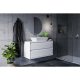 Lavoar Dreptunghiular pe Blat IDEAL STANDARD Connect Air, 60x40 cm, Fara Preaplin, Chiuveta pe Blat, Chiuveta, Lavoar pentru Baie, Lavoar Dreptunghiular pentru Baie, Chiuveta Dreptunghiulara, Chiuveta Dreptunghiulara pentru Baie, Lavoar fara Preaplin