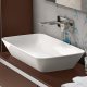 Lavoar Dreptunghiular pe Blat IDEAL STANDARD Connect Air, 60x40 cm, Fara Preaplin, Chiuveta pe Blat, Chiuveta, Lavoar pentru Baie, Lavoar Dreptunghiular pentru Baie, Chiuveta Dreptunghiulara, Chiuveta Dreptunghiulara pentru Baie, Lavoar fara Preaplin