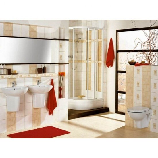 Semi-Piedestal Lavoar Cersanit President, 5 Kg, 27x27.5 cm, Semi-Piedestale Ceramice pentru Lavoare, Cersanit President Semi-Piedestal pentru Lavoar, Obiecte Sanitare, Semipiedestal Lavoar Ceramica, Semi-Piedestal Suspendat Lavoar