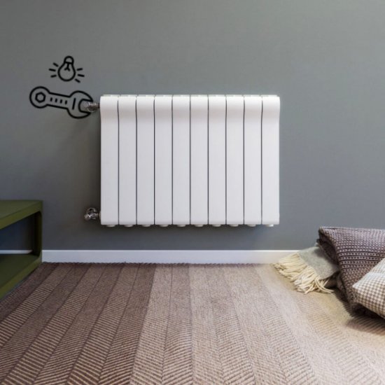 Set de Robineti pentru Radiator Tur/Retur Raodyne, Presiune Maxima 16 Bari, Diametru 1/2'', Alama Nichelat, Robinet Radiator, Robinet de Radiator, Robinet Radiator Raodyne, Robinet Radiator Tur/Retur, Robinet Radiator Termostatic, Robinet Radiator Drept