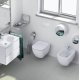 Bideu Suspendat Kolo Rekord, Alb, 520x360x350 mm, Bideu, Bideu Suspendat, Bideu Baie, Bideu pentru Baie, Bideu WC, Bideu Suspendat WC, Bideu Alb, Bideu Kolo Rekord, Bideu Alb Kolo Record, Bideu Suspendat pentru WC, Bideu Suspendat de WC