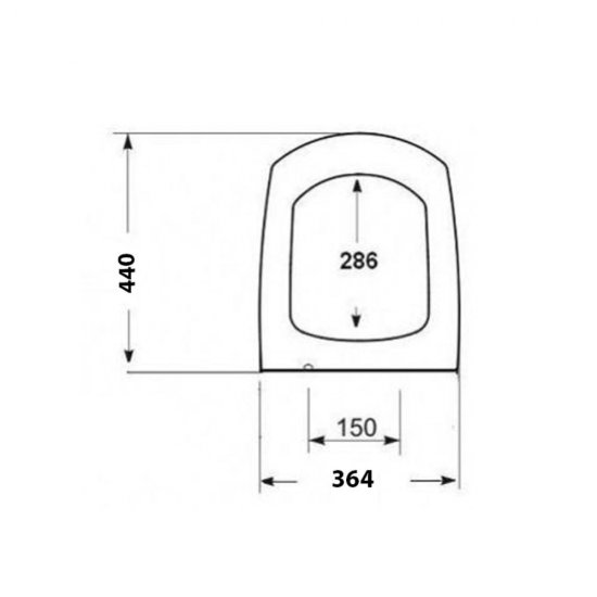 Capac WC Cersanit, Carina, Inchidere Soft-Close si Easy-Off, WC Cersanit, WC Easy-Off, Capac Toaleta, Sanitare, Obiecte Sanitare, Accesorii Baie
