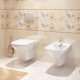 Capac WC Cersanit, Carina, Inchidere Normala, Capac Toaleta, Sanitare, Obiecte Sanitare, WC, Accesorii Baie, Obiecte si Instalatii Sanitare