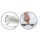 Capac WC Cersanit, Carina, Inchidere Soft-Close si Easy-Off, WC Cersanit, WC Easy-Off, Capac Toaleta, Sanitare, Obiecte Sanitare, Accesorii Baie