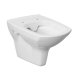 Vas WC Suspendat Cersanit, Carina CleanOn, WC Cersanit, WC CleanOn, Vase Toaleta, Sanitare, Obiecte Sanitare, Accesorii Baie, Obiecte si Instalatii Sanitare, Toalete