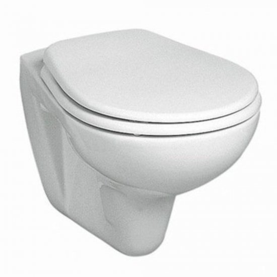 Vas WC Suspendat Kolo Idol, 510x415x360 mm, Scurgere Verticala/Orizontala, pentru Rezervor Ingropat, 1 Buc, WC Kolo, Vase Toaleta, Sanitare, Obiecte Sanitare, Vase WC, Accesorii Baie, Obiecte si Instalatii Sanitare