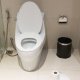 Capac WC Cersanit, Carina, Inchidere Normala, Capac Toaleta, Sanitare, Obiecte Sanitare, WC, Accesorii Baie, Obiecte si Instalatii Sanitare