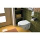 Vas WC Suspendat Kolo Rekord, Alb, Ceramic, 520x360x350 mm, Vas WC, WC Vas, Vas Suspendat, Vas WC Suspendat, Vas WC Kolo, Vas WC Kolo Rekord, Vas Kolo Rekord, WC Kolo Rekord, Vas Suspendat WC, Vas WC Ceramic, Vas WC cu Rezervor, Vas WC Alb, Vas WC Baie