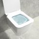 Vas WC Suspendat Ideal Standard Strada II Aquablade, 54.5x36.5x40 cm, Alb, Ideal Standard Vas Wc Suspendat, Vase Wc Dreptunghiulare Suspendate, Vas Wc Baie, Vas Toaleta Dreptunghiular, Vase de Toaleta, Obiecte Sanitare
