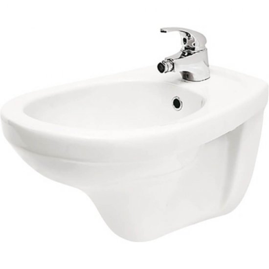 Bideu Stativ, Cersanit Eko, Bideu Stativ Cersanit, Cersanit Eko Bideu, Obiecte Sanitare Cersanit, Obiecte Sanitare, Gama Cersanit Eko