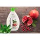 Sapun Lichid DERMOMED, 1 L, Sapun Lichid cu Aloe si Rodie, Sapun Hidratant, Sapun Lichid Hidratant, Sapun Lichid, Sapun Dermomed, Dermomed Sapun Lichid Aloe si Rodie, Sapun Lichid cu Pompita