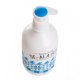 Sapun Lichid CAHM De-Ala-Bun, 500 ml, cu Pompita, Lavanda, Sapun Lichid pentru Maini, Sapunuri Lichide, Sapun Lichid cu Pompita, Sapun Lichid pentru Maini Uscate, Sapun Lichid CAHM, Sapun Crema Lichid 500 ml