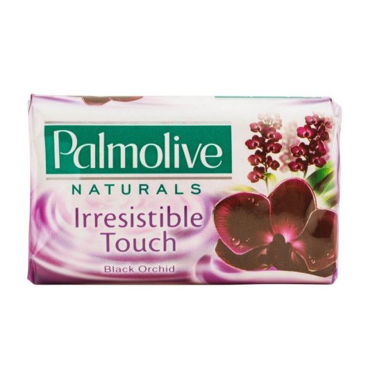 Sapun PALMOLIVE Black Orchid, Parfum de Orhidee Neagra, Cantitate 90 g, Sapun Solid Palmolive, Sapun Solid Palmolive, Sapun Solid cu Parfum Floral, Sapunuri Solide